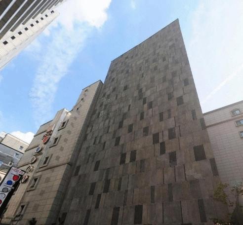 Adlige Hotel 首爾 外观 照片