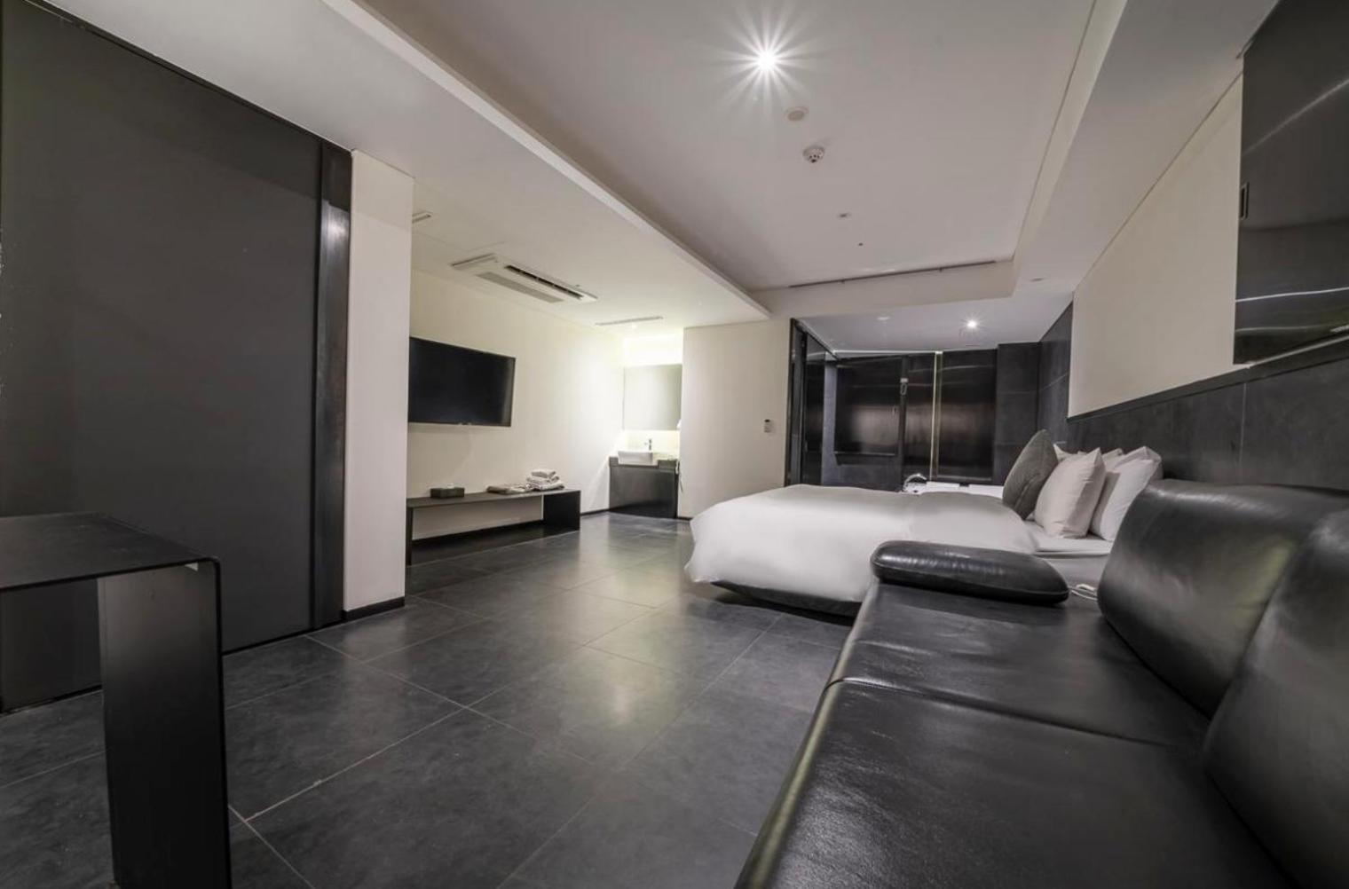 Adlige Hotel 首爾 外观 照片