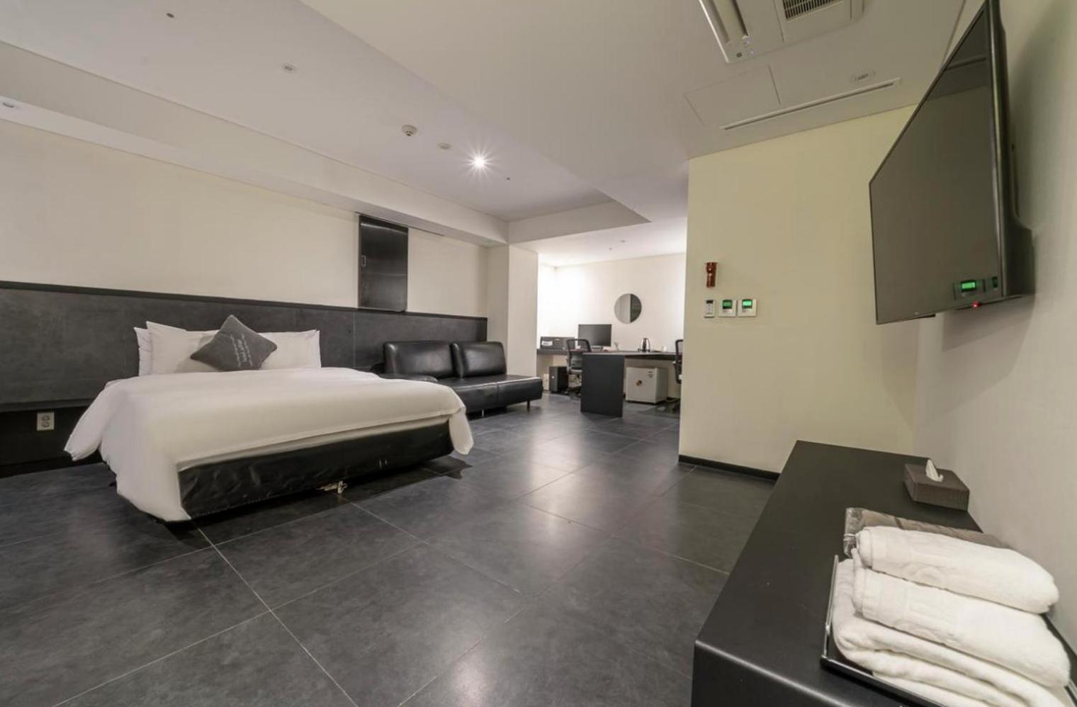 Adlige Hotel 首爾 外观 照片