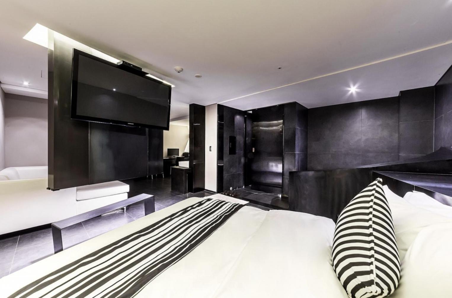 Adlige Hotel 首爾 外观 照片