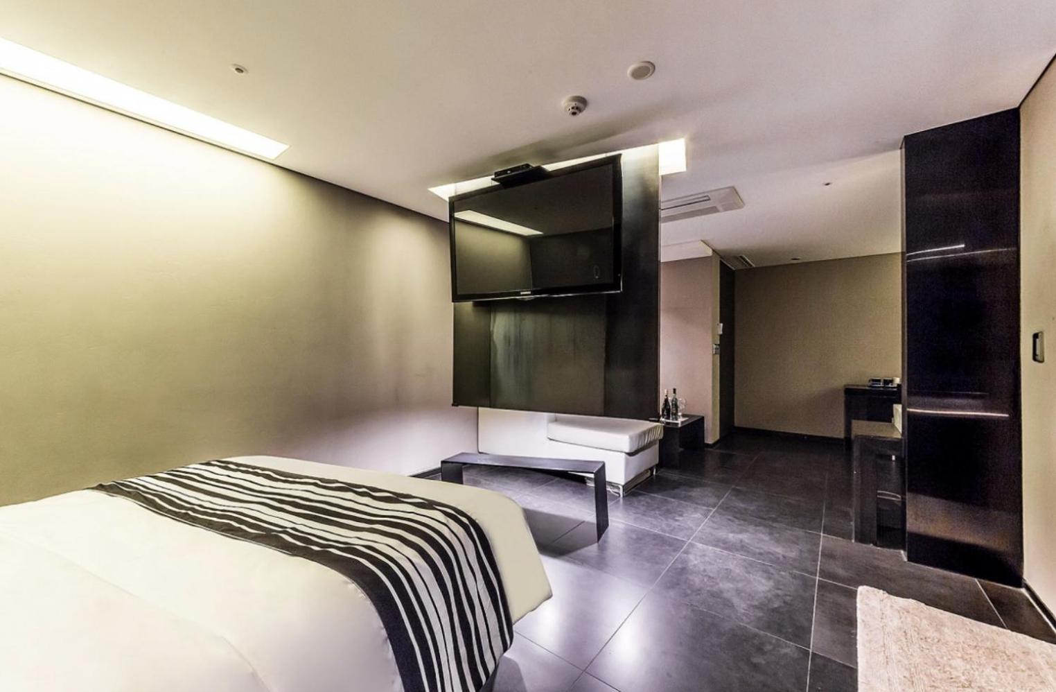 Adlige Hotel 首爾 外观 照片
