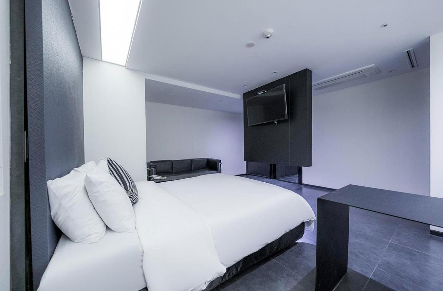 Adlige Hotel 首爾 外观 照片