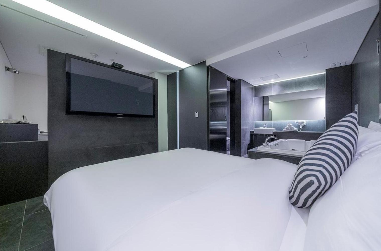 Adlige Hotel 首爾 外观 照片