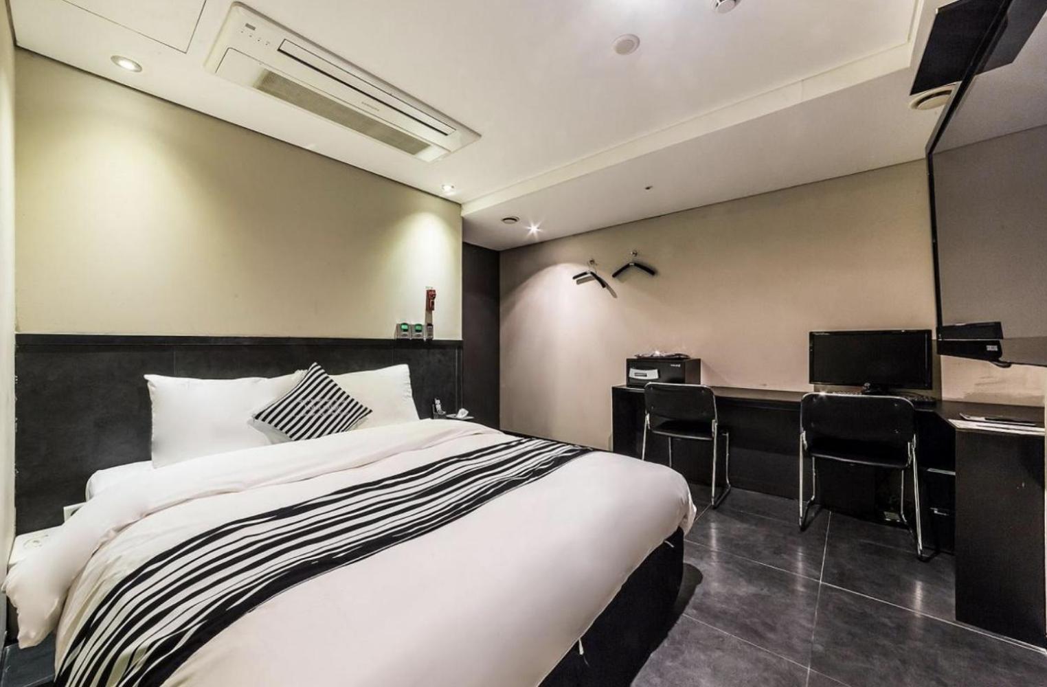 Adlige Hotel 首爾 外观 照片