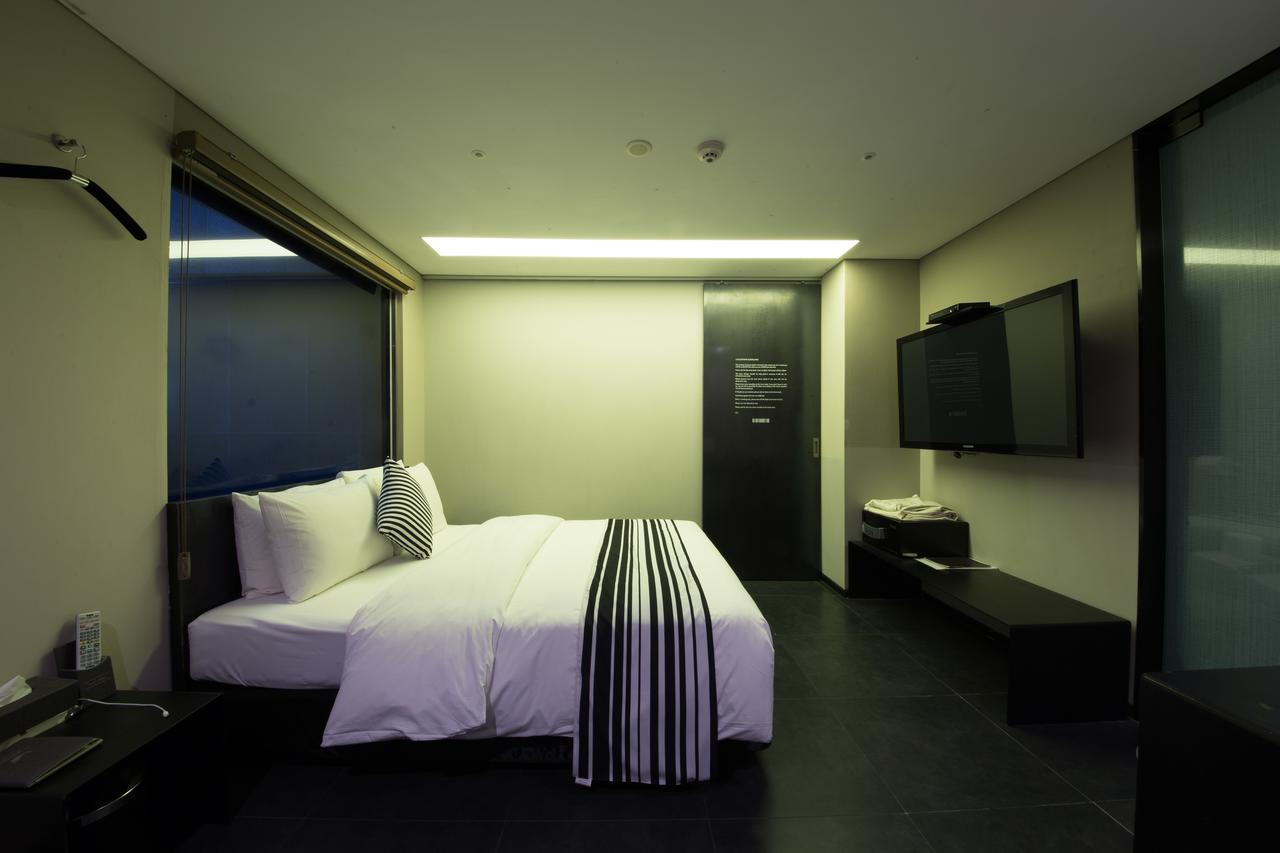 Adlige Hotel 首爾 外观 照片