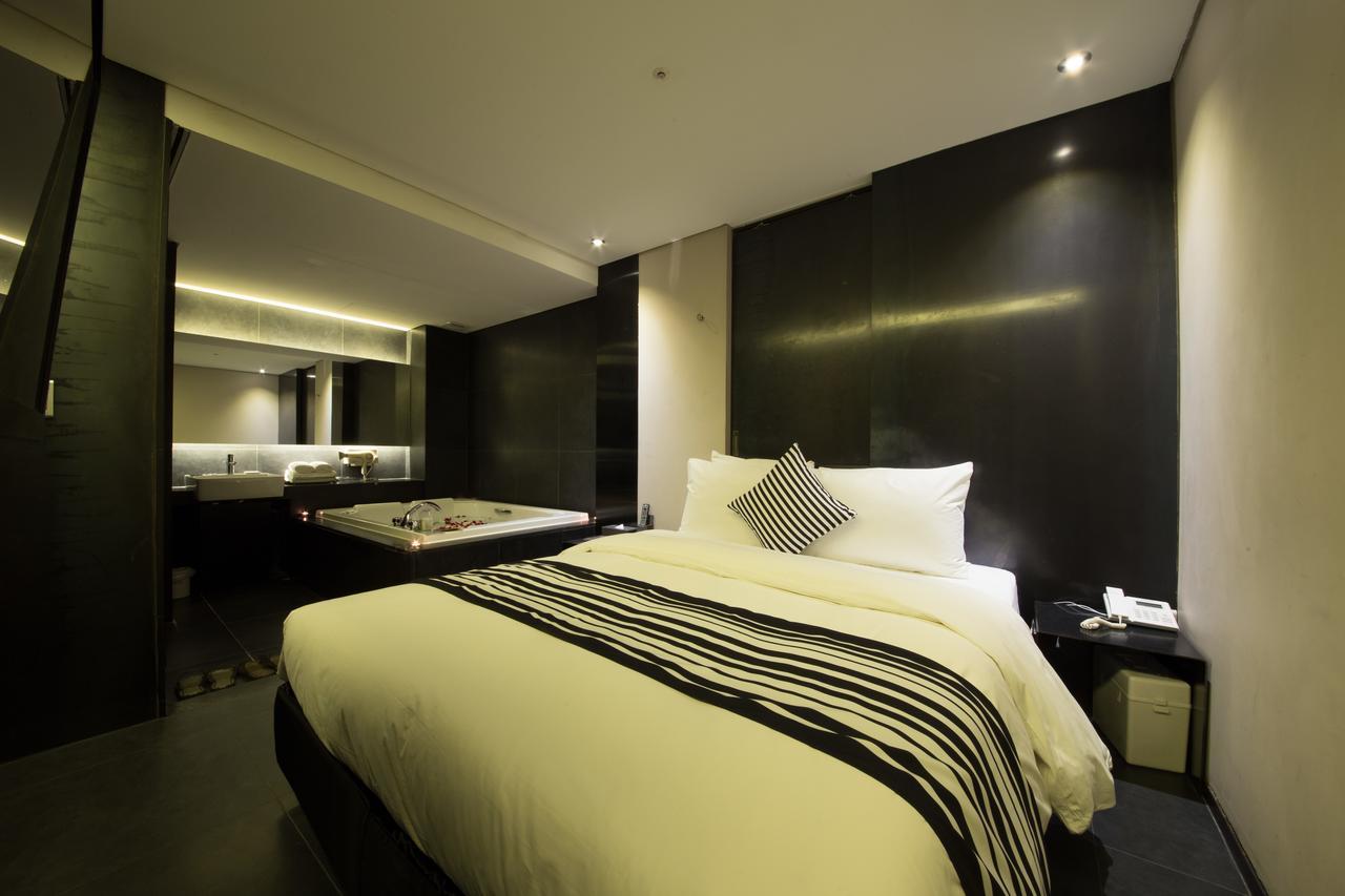 Adlige Hotel 首爾 外观 照片